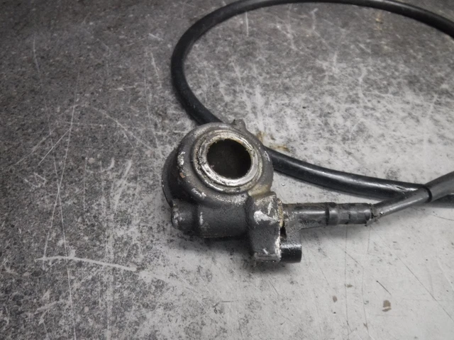 06 Honda Shadow Spirit VT1100C VT1100 Speedo Drive & Cable 624A
