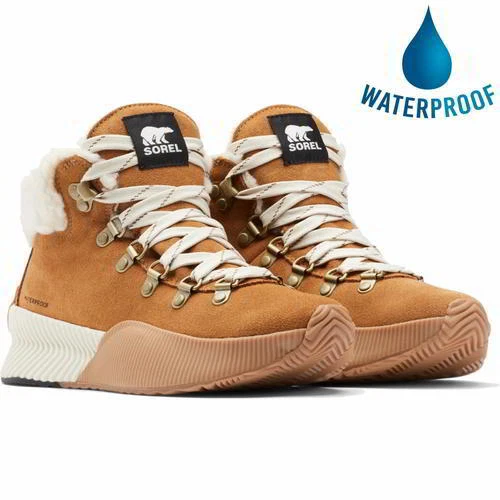 Sorel Out N About III Conquest Womens Ladies Waterproof Ankle Boots Size 4-8