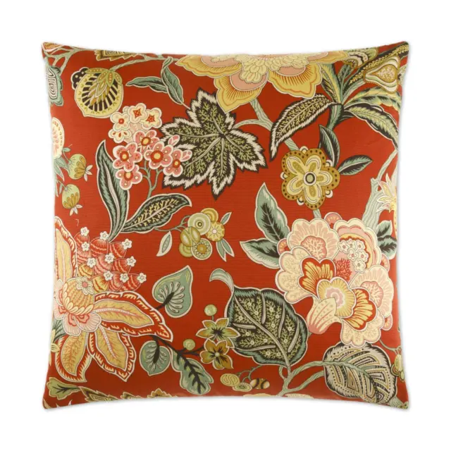 Canaan Company Augustus Red Accent Pillow 2056-R