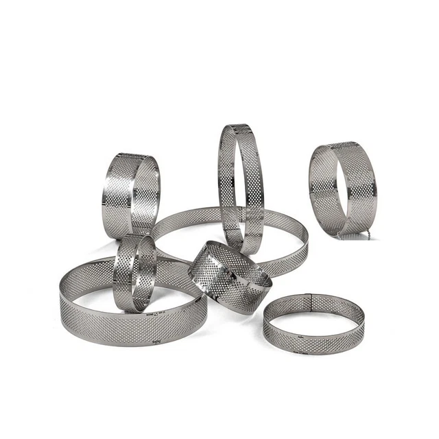 BekkiB - Stampino Angelo ca. 10 cm tagliapasta in acciaio inox lavabile
