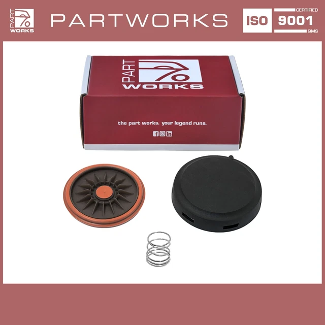 DE COUVERCLE CAPUCHON Pour Porsche Cayenne 955 9PA S Turbo Régulation Pression EUR 58,84