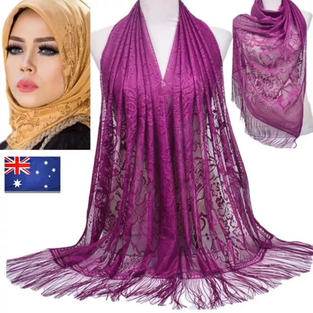 New Bubble Pearl Chiffon Scarf Women Muslim Shawl Headscarf Turban Hijab Scarves