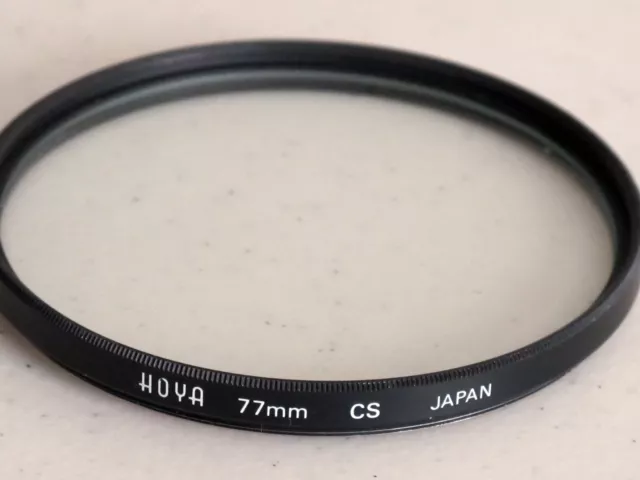 77mm Hoya Cross Screen (Star 4) CS Filter      #77f-u1cc