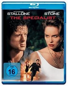 The Specialist [Blu-ray] von Llosa, Luis | DVD | Zustand sehr gut
