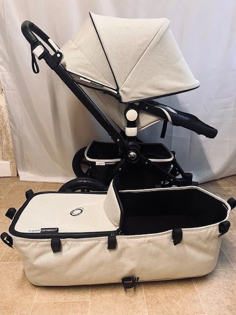 BUGABOO CHAMELEON 3 Atelier Pram Travel Sys. Limited Edition FREE POSTAGE 250.00 PicClick UK