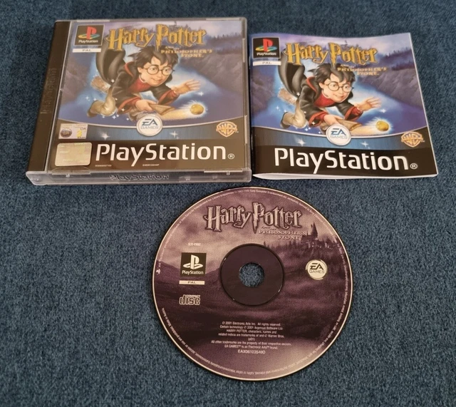 HARRY POTTER Y La Piedra Filosofal Game Boy Color EUR 49,95 - FR