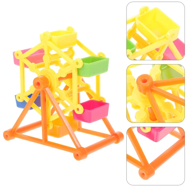 1Pc Papagei Spielzeug Vogel Käfig Spielzeug Papagei Molaren Spielzeug