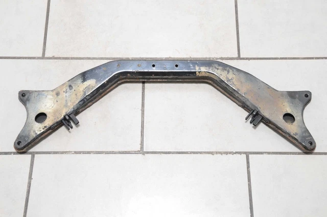 Trave trasversali asse posteriore telaio ausiliario Porsche Boxster 986 98633107109