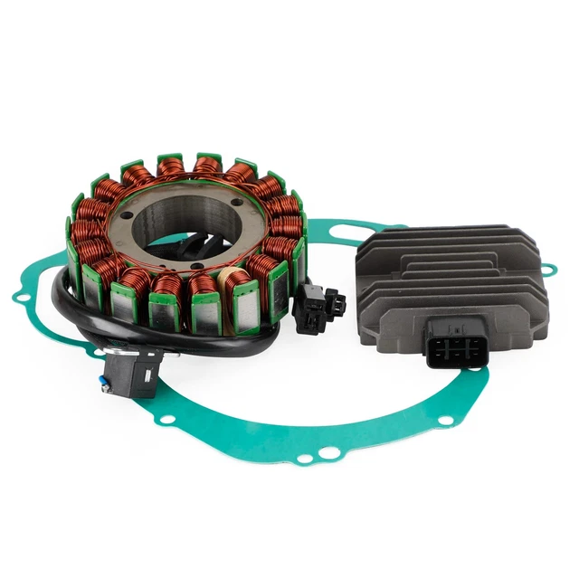 Redresseur / Régulateur Moto pour Suzuki DL1000 V-Strom (01-02) ESR440 Redresseur / Régulateur Moto pour Suzuki DL1000 V-Strom (01-02) ESR440