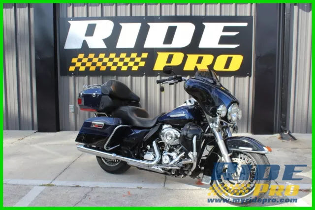 2012 Harley-Davidson Touring Electra Glide® Ultra Limited