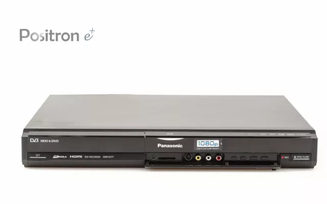 Panasonic DMR-EX77 DVD HDD Recorder / 160GB HDMI / gewartet 1 Jahr Garantie [1]