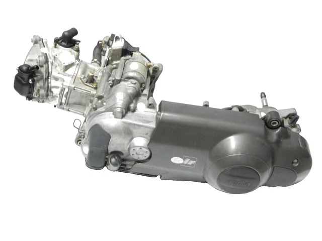 Aprilia Scarabeo 200 2001 -2004  Motore  Completo  Piaggio