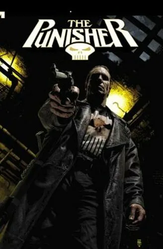 Punisher Max: The Complete Collection Vol. 3 by Tim Bradstreet: Used