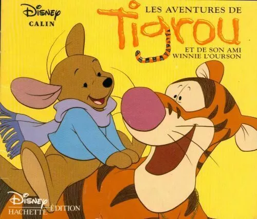 2325227 - Les aventures de Tigrou - Walt Disney