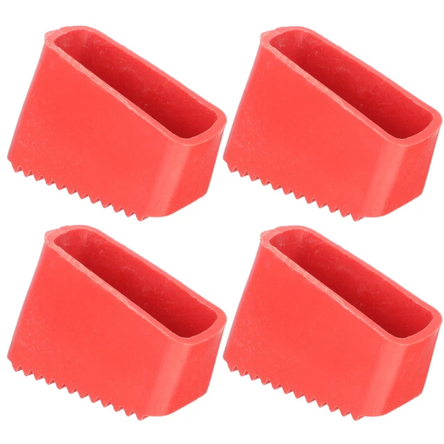 Ladder Rubber Feet Replacement Ladder Non-slip Feet Household