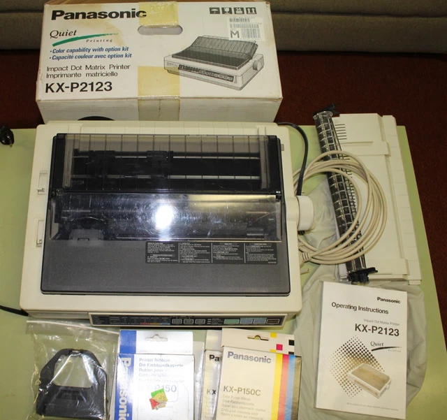 Mode d'emploi Panasonic KX-PX10M