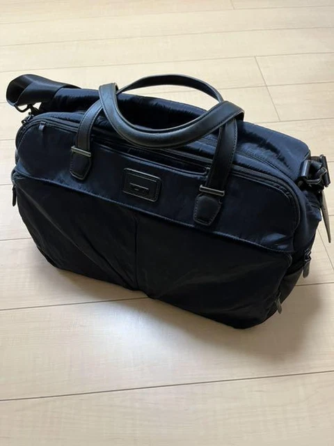 JAPAN USED MENS Bag] Tumi 068687Rvn Virtue Superior Duffel $256.86