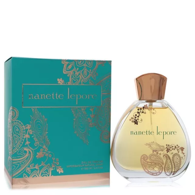 NANETTE LEPORE NEW by Nanette Lepore, Eau De Parfum Spray 3.4 oz $30.63 ...
