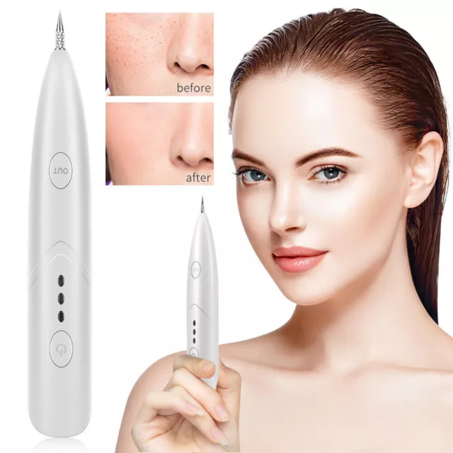 Nue Laser Entfernen Stift Plasma Pen Gesichts Haut Dark Spot Mole Tattoo Removal