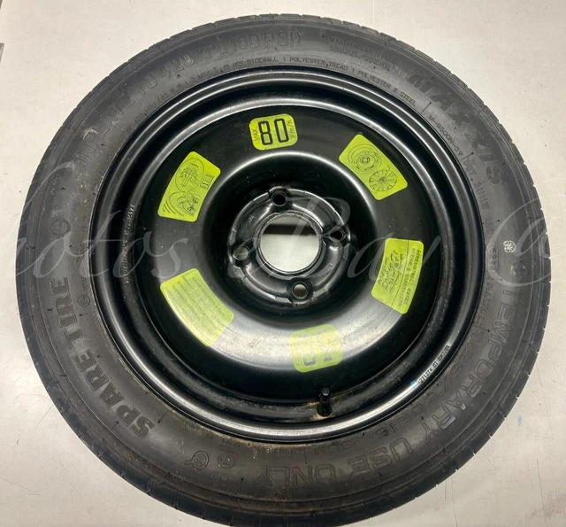 ROUE DE SECOURS galette 15pouce Citroën C3 (125/80/R15 95M) EUR 89,00 ...