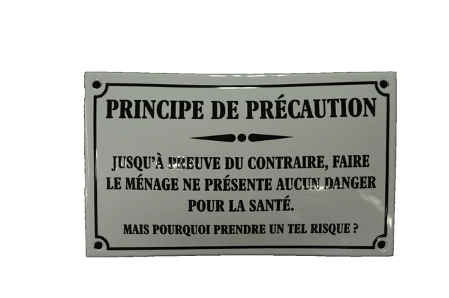Plaque Murale Humoristique - Ne Criez Surtout Pas Après Le Patron, La Patronne S'en Charge