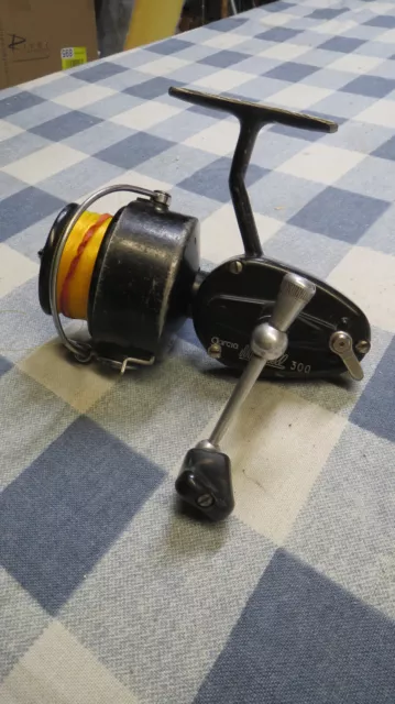 VINTAGE GARCIA MITCHELL 386 Fishing Reel With Original Box and Manual  $70.00 - PicClick