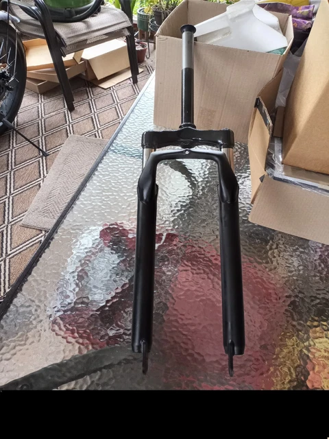 fat bike suspension fork for sale