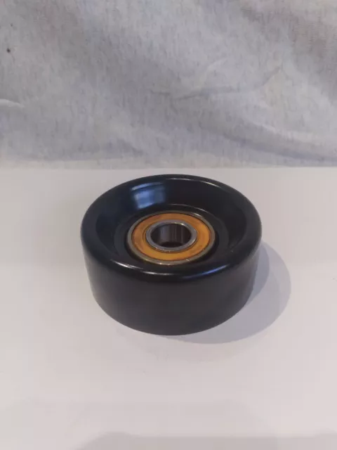 Smooth Idler / Tensioner Pulley - fits Dayco 89007 Gates 38006 Continental 49006