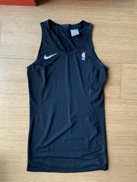 NBA NIKE PRO Sleeveless Shooting Undershirt Tank Top Medium Tall