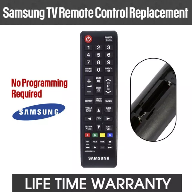Smart TV LED Replacement Remote Control AA5900602A /AA59-00602A Samsung
