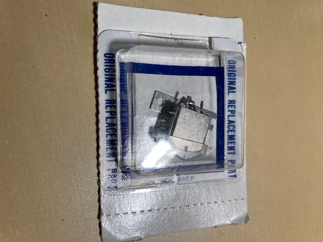 Tête de lecture, cellule, G050TA Diamant de rechange pour platine vinyle Audio technica ATN3472 Tête de lecture, cellule, G050TA Diamant de rechange pour platine vinyle Audio technica ATN3472