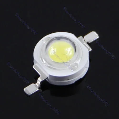 1W Emitting Diodes LED Emitters Power LED Lamp Beads Diode Chips