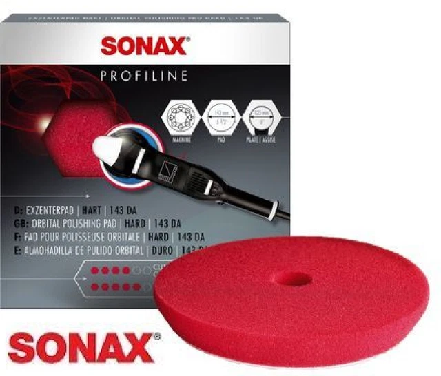 SONAX 04944000 Inserto per lucidatrice