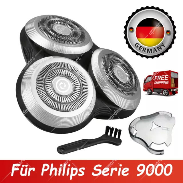 Scherkopf Ersatz Messer Rasierapparat für Philips RQ10 RQ12 RQ12+ S9000 Rasierer