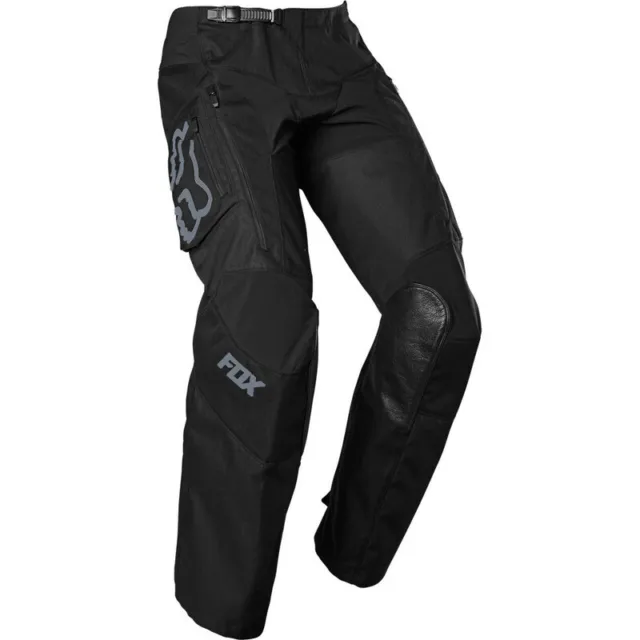 NEW Fox Legion Ranger EX Black Off-Road Dirt Bike Pants
