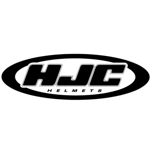 HJC I100 Motorcycle Helmet Visor HJ-36 Official Replacement Genuine Clear Smoke 2