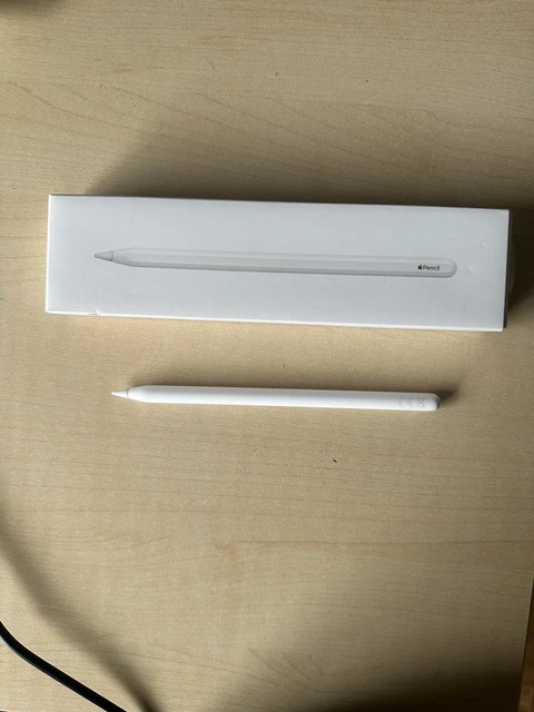 Apple Pencil (2nd Generation) for iPad Pro (3rd Generation) - White