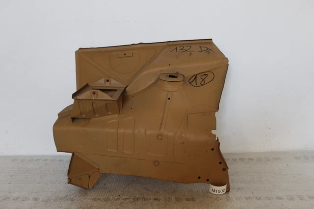 Cache Intérieur De Garde-boue Avant Gauche/droit Pour Mini R56, F56, R55, F55, R57, R58 - Référence 51772751776 - ABS Noir