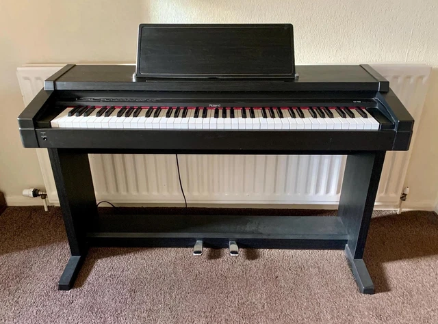 Roland hp7 clearance