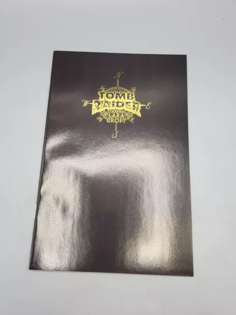 Tomb Raider The Series Vol 1 #21 May 2002 The Trap Path Of The Tiger Image Comic