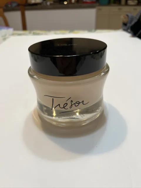 Tresor Lancome Perfumed Body Cream/Lotion 6.7 oz / 200 ml New without box.