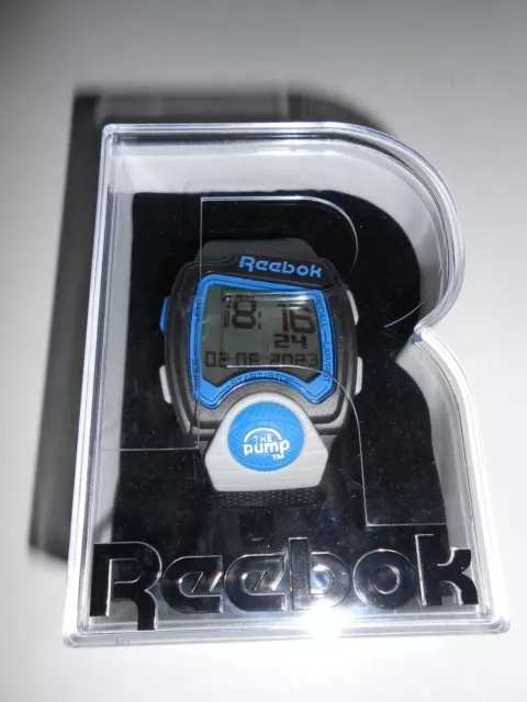 Reebok pump watch deals