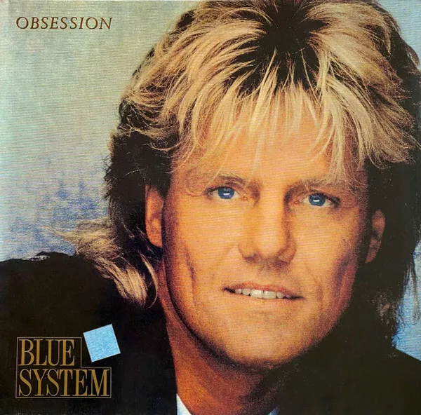 Blue System - Obsession (LP, Album)