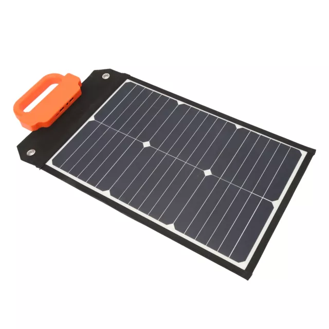 Portable Solar Panel 100W 18V High Conversion Efficiency Fast Charging For Boat