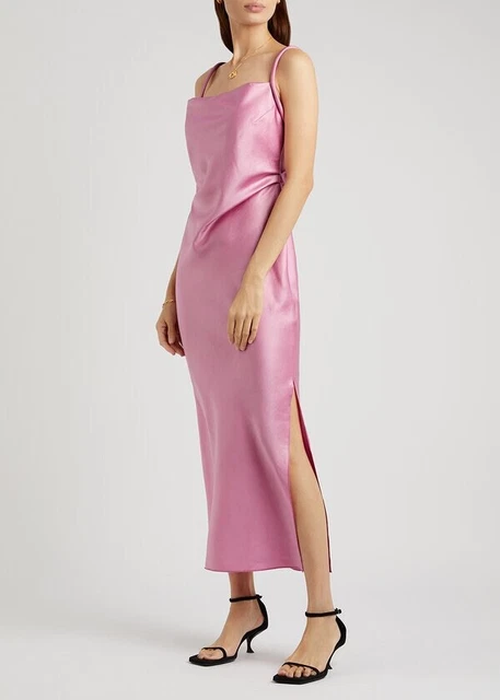 Nanushka shop santal dress