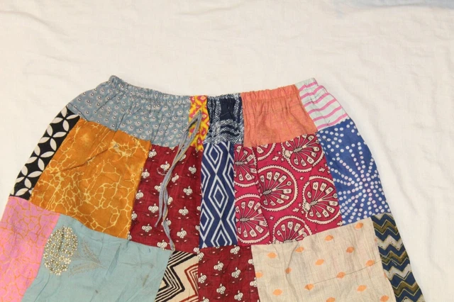 Pantaloncini da lavoro con toppa da 15 pezzi per ragazze Pantaloncini da... 3