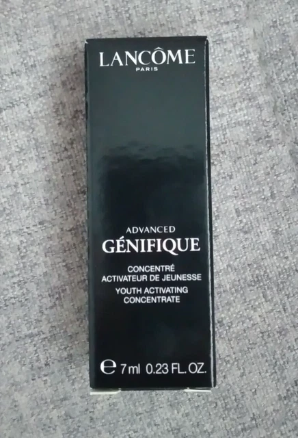 Lancome Advanced Genifique Youth Concentrate  -  7 ml - neu + OVP