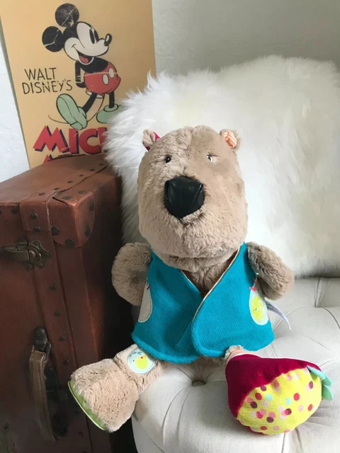 YH YUHUNG, Jouet Chien Qui Marche, Peluche Interactive, Marche, Abo YH YUHUNG, Jouet Chien Qui Marche, Peluche Interactive, Marche, Abo