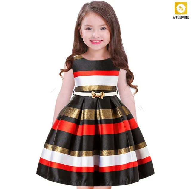 ROBE DE SOIRÉE décontractée longue robe de à la mode pour fille EUR 46,14 - PicClick FR