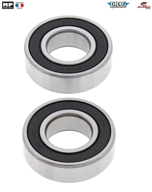 Kit Roulement De Roue Avant Avec Joints Pour Suzuki RF R 600 1995 - Qualité Compétition